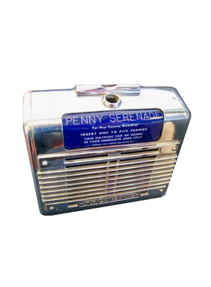 Personal Music Phonette Penny Serenade